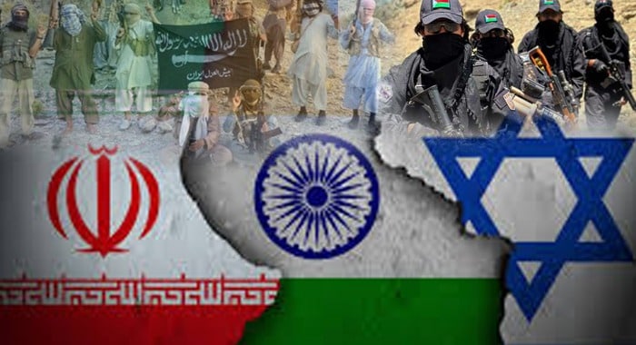 Fitna-e-Hindustan, Indian-Backed BLA Commanders Fleeing Iran, Israeli Onslaught