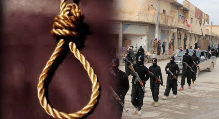 Iran, Islamic State (ISIS), Islamic Revolutionary Guard Corps, 2017 Terror Plot, ISIS Members Executed in Iran