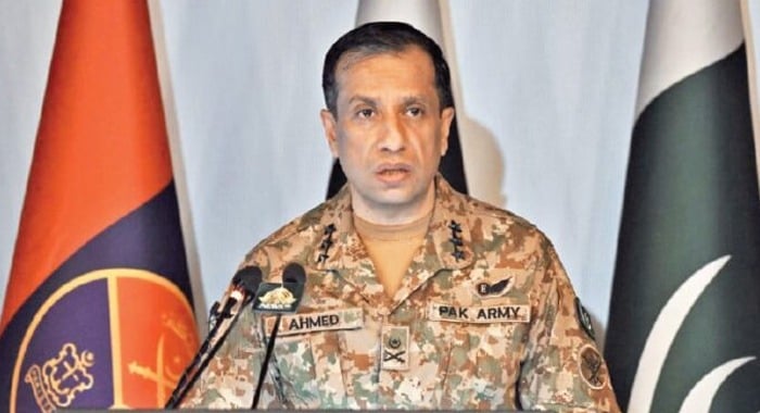 Jihad, DG ISPR, Pakistan Army, community dialogue in Karachi, IndianStateTerrorism