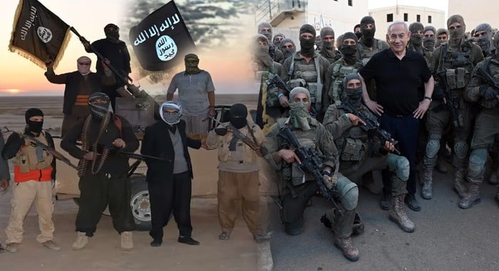 ISIS, Israel, Middle East, Palestinian resistance, ISIS’s reign of terror in the Middle East