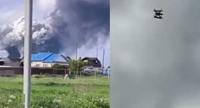Ukraine, Drone Attack on Russia, Military Aircraft, Istanbul Talks, Ukranian Media