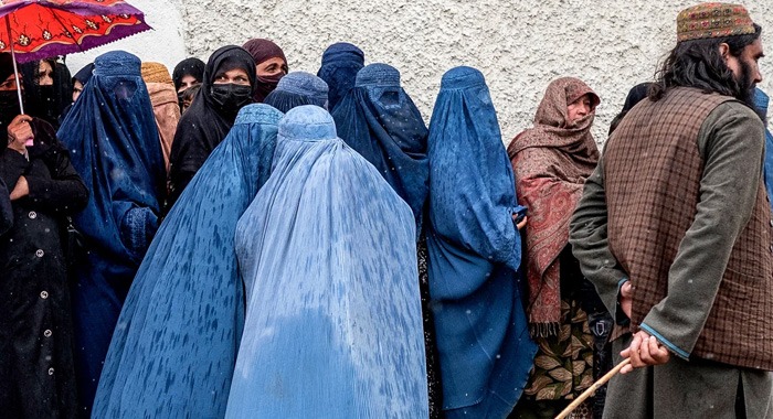 Afghan Women, Taliban, UN Special Rapporteur Richard Bennett, Afghanistan, women’s rights activists