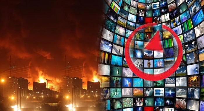 Iran, Haifa, Bat Yam, Media Censorship, Journalists Banned From Impact Zone