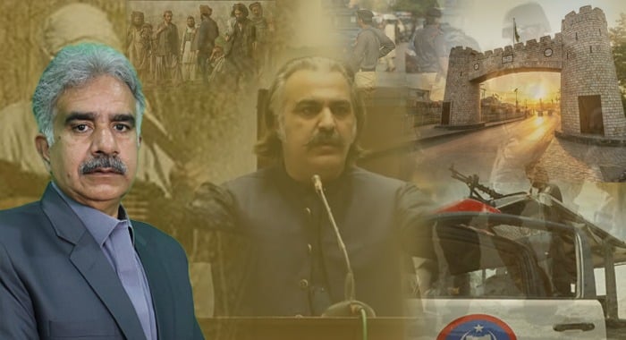 Khyber Pakhtunkhwa, cross-border insurgency, terrorism, extremism, war against terror