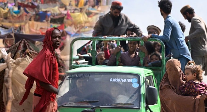 Afghanistan, Syria, Sudan, UNHCR,
