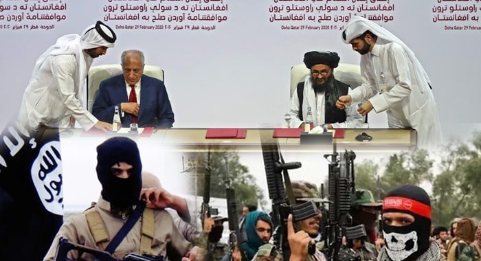 Afghanistan, Terrorist Havens in Afghanistan, ISIS-K and TTP Threats, Afghan Taliban, Global Security