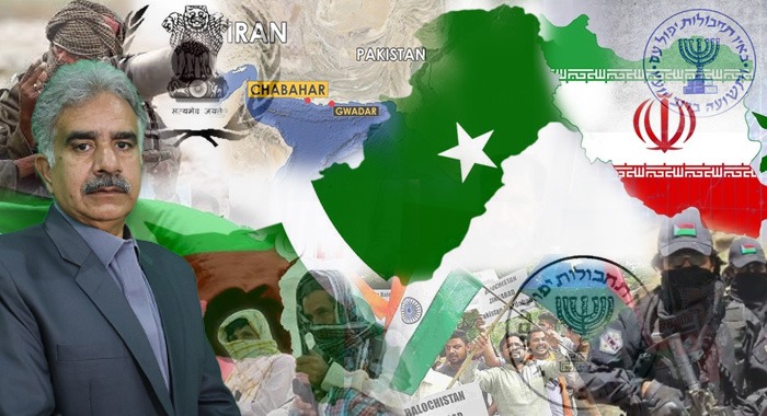 Balochistan, Gidon-Esha, RAW and Mossad’s Proxy Network, Baloch Yakjehti Committee (BYC), Hybrid War