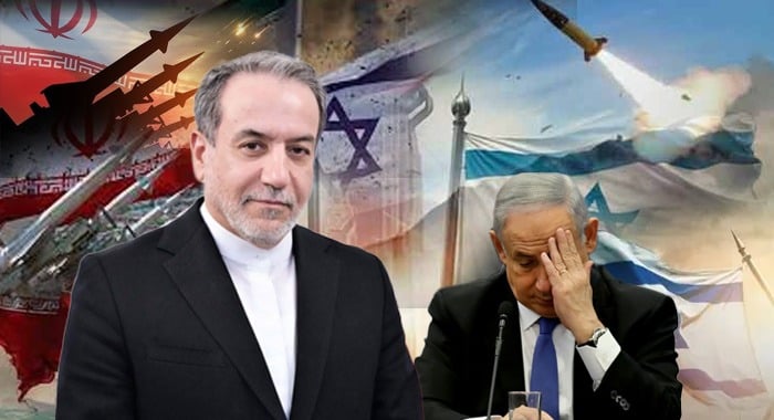 Tehran, Israel, Abbas Aragchi, Israeli refineries, Gulf region