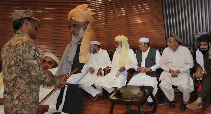 Waziristan, Fitna al-Khawarij, Pakistan’s security forces