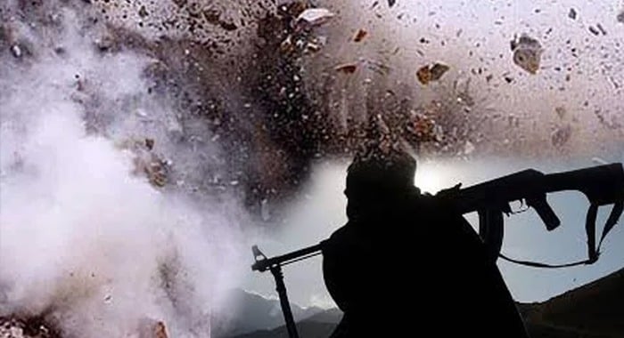 Khawarij, Kandahar, Fitna al-Khawarij, Tehreek-e-Taliban Pakistan (TTP), IED Blast