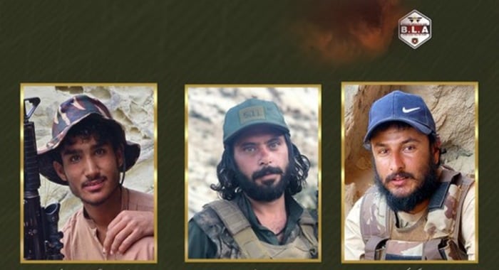 BLA Terrorists, Balochistan, Security Operation, Fitna-e-Hindustan, Operations in Quetta & Kalat