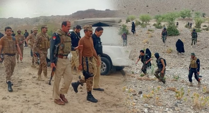 Bannu, Joint Counter-terror Operation, Pakistan Army, Pakistan Armed forces, joint search-and-strike operation