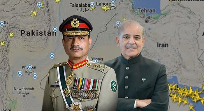 Pakistan, United States, Iran-Israel conflict, military operations against Iran, American airstrikes on Iranian nuclear facilities