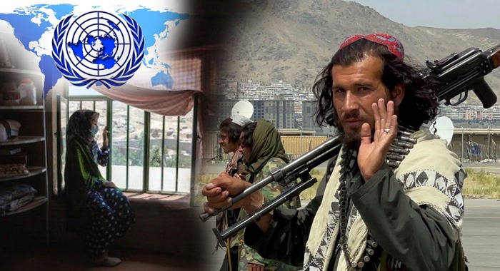 Afghan, Afghan Women Trapped, United Nations, UNAMA, Afghan Taliban