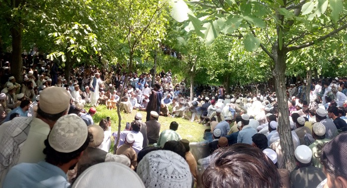 Tirah, Khawarij, Tirah firing, banned TTP, security operation