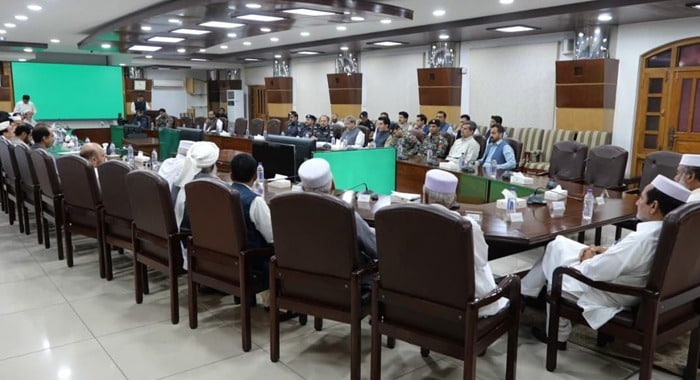 Bajaur, cross-border terrorism, Assistant Commissioner Faisal Ismail, Maulana Khan Zeb, counter-terrorism strategies