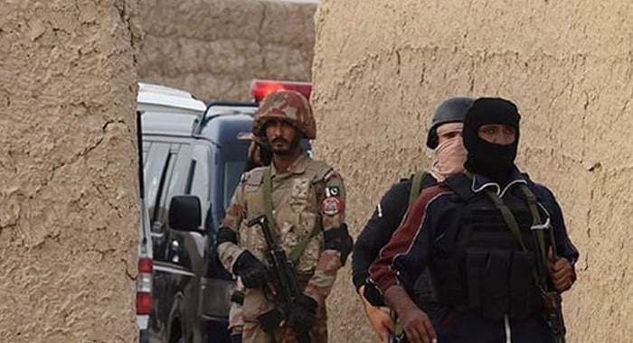 Dera Ismail Khan, IED Blast in DI Khan, Fitna al-Khawarij, Security Forces, Muharram
