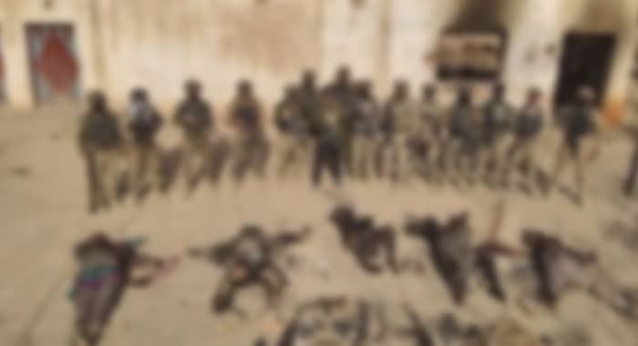 Khawarij, Intelligence-Based Operations in KP, Security Forces, South Waziristan, counter-terrorism