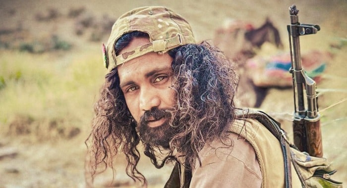 Fitna al-Hindustan, Haroon Balghani alias Dostain, Surab Attack, Pakistani security forces, hybrid warfare