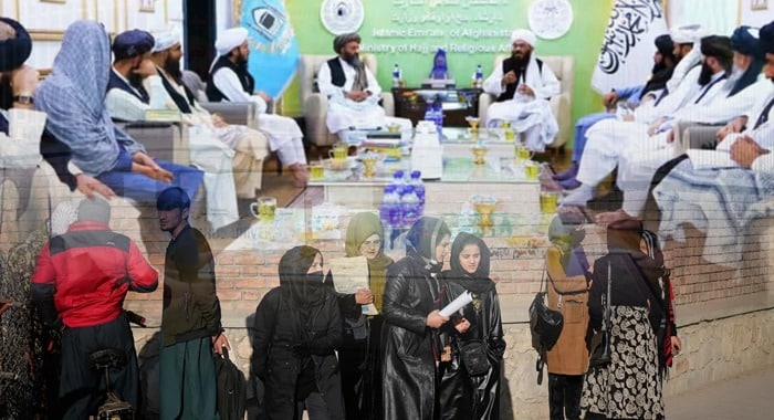 Taliban, Education Ban in Andarab, Nationwide Book Purge, Taliban Supreme Leader Hibatullah Akhundzada, Russia & Taliban