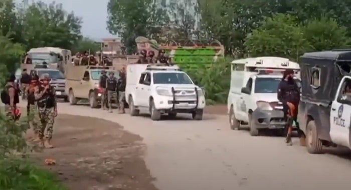 Khawarij, Hangu Operation, DPO Hangu, Security Forces, Khawarij Exploiting Religion and Mosques