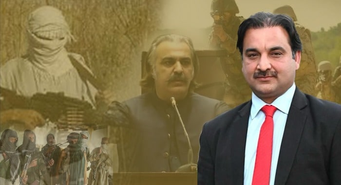 Khyber Pakhtunkhwa, Terrorism in KP, Article 245, Counter Terrorism Department (CTD), Withdrawal of Army from KP