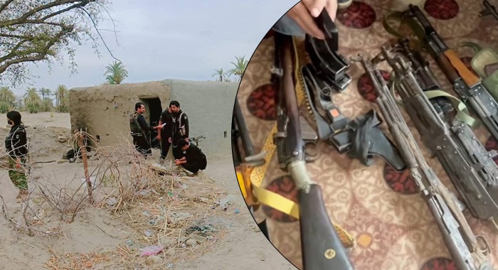 Lakki Marwat, Orakzai crackdown, Terror Hideouts, Elite Force, the Counter-Terrorism Department (CTD)