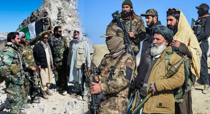 Taliban, Afghan Armed Resistance, National Resistance Front (NRF), United Nations Assistance Mission in Afghanistan (UNAMA), Afghanistan Freedom Front (AFF)