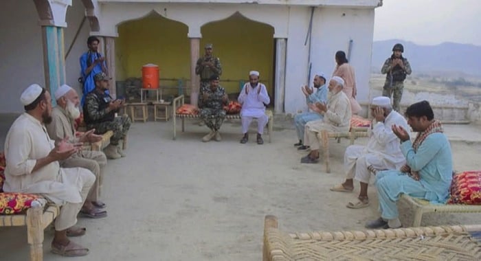 Mohmand, Mohmand Tribes, Terrorism, Terrorism in KP, Security Forces