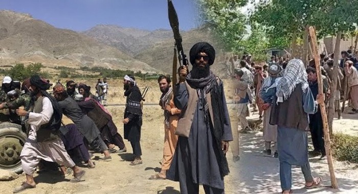 Khash, Badakhshan Unrest, Taliban's Crackdown, Poppy Fields Destruction, Poppy Eradication