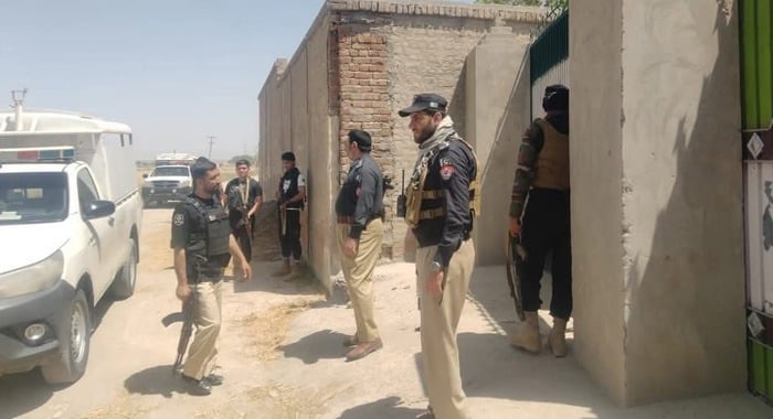 Baka Khel, Khawarij, Extortion, Baka Khel Woman, Terrorism in KP