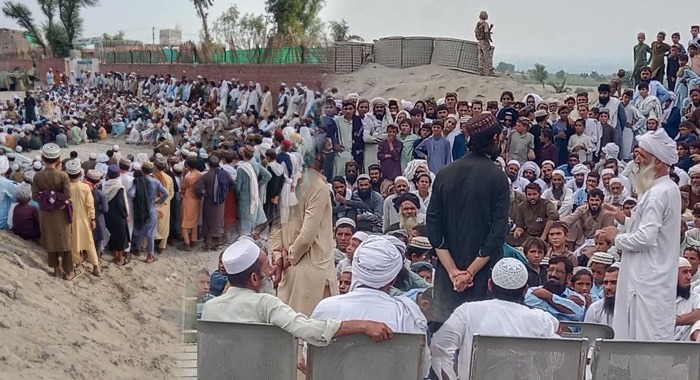 Lakki Marwat, high-level security jirga, Terrorists, Facilitators, counter-terrorism