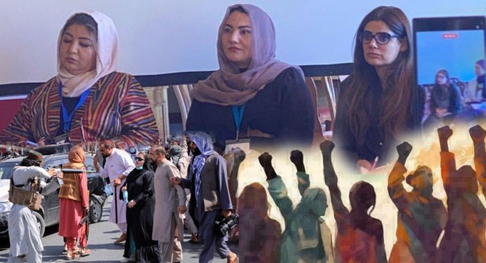 Zahra Kazemi, Taliban’s War on Women, GDC 2025, National Resistance Front of Afghanistan, 2025 Global Democracy Conference (GDC)