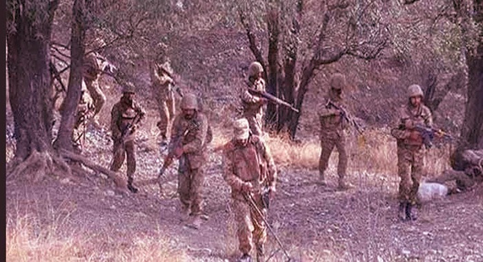 Nazirullah Alias Faqeer, Terrorists, Khawarij, Pakistan Security Forces, North waziristan