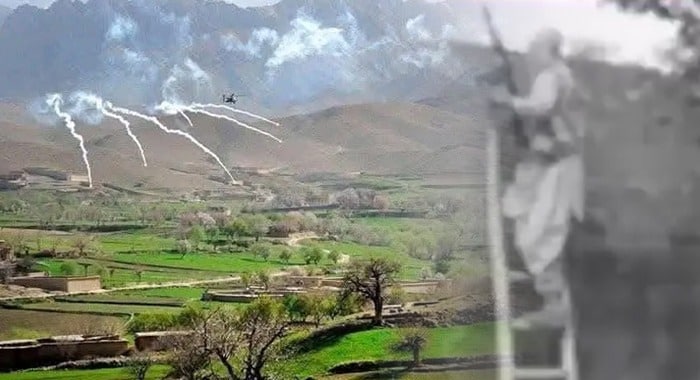 Bajaur, Terrorists Use Civilians as Human Shields, Operation Sarbakaf,Fitna al-Khawarij (FAK), Security Forces