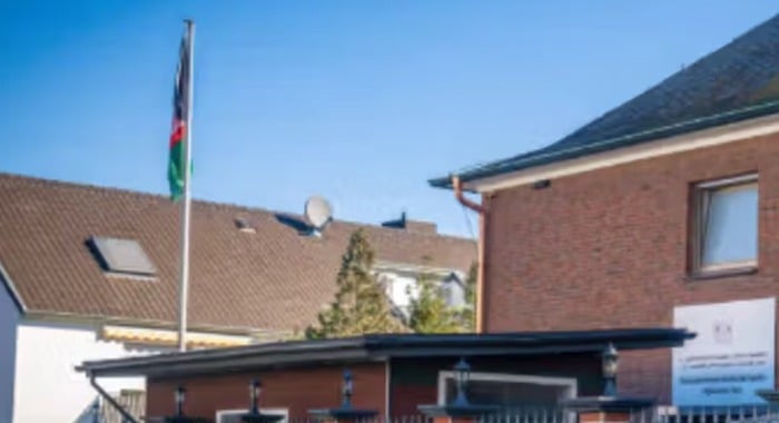 Taliban, Afghan Diplomats, Bonn, Taliban Recognition, Germany
