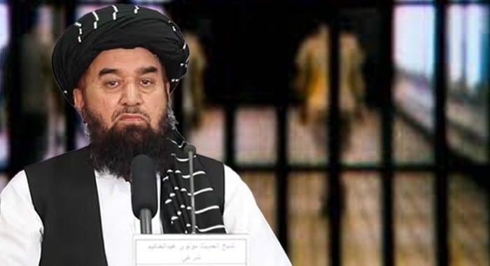Taliban, Taliban Justice Minister, Abdul Hakim Sharei, private detention facility, Kabul