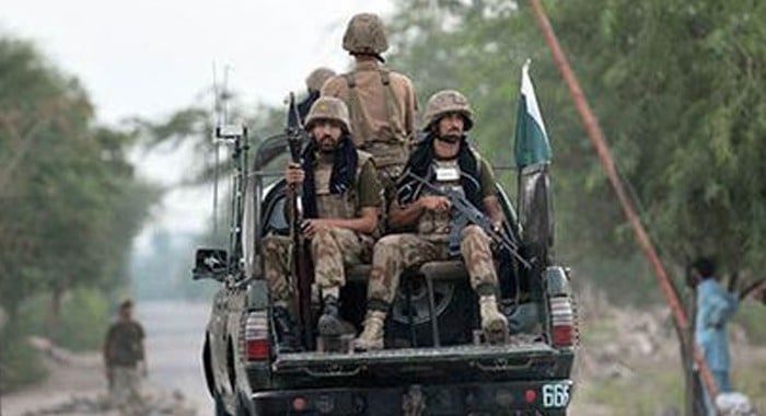 Fitna al-Khawarij, Fitna al-Hindustan, intelligence-based operations in Bannu, security forces, counter-terrorism