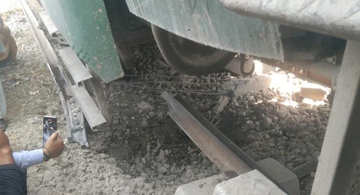 Railway Track, Bolan Mail, Bomb Blast in Sibi, Jaffar Express, Balochistan