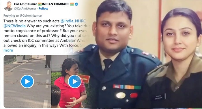 North Waziristan, Abuse of Women, Colonel Amit Kumar, Rapists in Indian Army, Fitna al-Khawarij