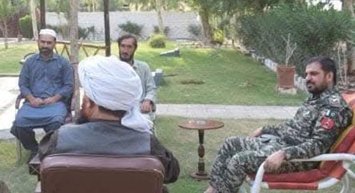 Tribal jirga, South Waziristan, regional security, peace building and counter-terrorism, security operations in KP and Balochistan