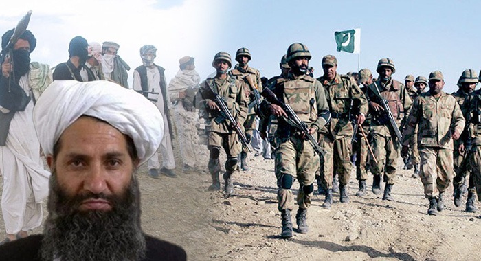 Taliban, Afghan Khawarij, Hibatullah Akhundzada, Cross Border Terrorism, facilitators of terror
