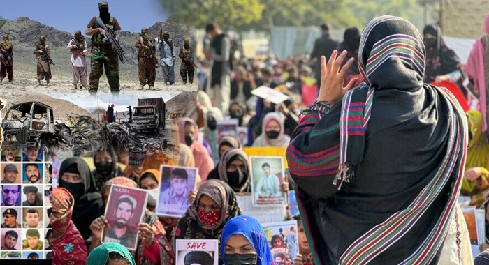 Balochistan, BLA’s War, Fitna al-Hindustan (FAH), BLA’s War Against Pakistan, Balochistan bleed