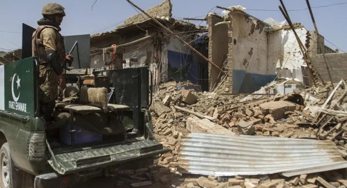 Security Forces, North Waziristan, Khariji Abu Bakar, intelligence-based operation, Terrorist Attack