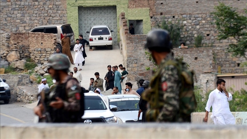 South Waziristan, Khawarij in Frustration, Fitna al-Khawarij, Security Forces, Civilian target