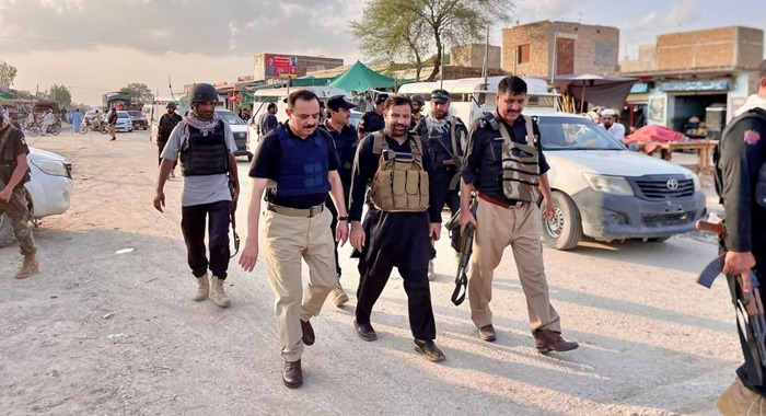 Kulachi, Fitna al-Khawarij, search and strike operation, Khawarij, Police and CTD