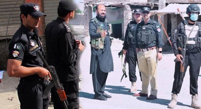 Khawarij, Fitna al-Khawarij, Hangu Police, Terror Plot Foiled, intelligence-based operation