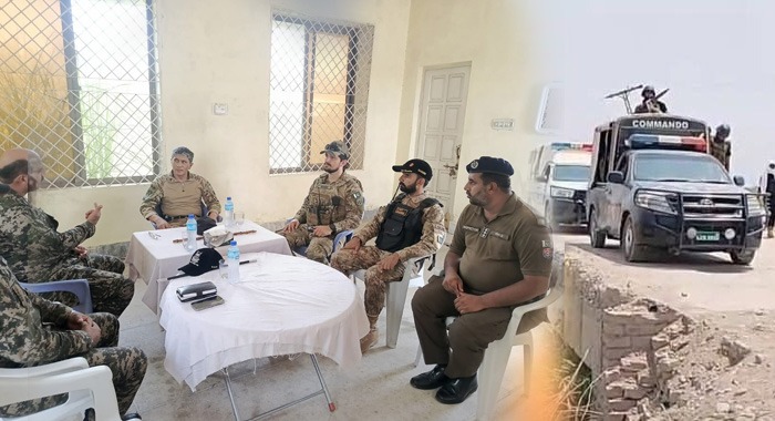 Khawarij, Khawarij infiltration, Security Forces, Tehreek-e-Taliban Pakistan (TTP), Punjab Police
