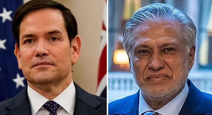 Pakistan, Counter-terrorism, Ishaq Dar U.S Visit, Marco Rubio, Pakistan-U.S. Trade Dialogue