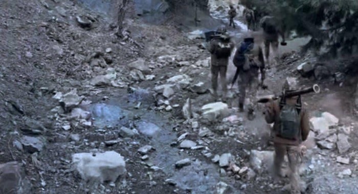 North Waziristan, Cross-Border Infiltration, Khawarij, Security Forces, Pak-Afghan Border